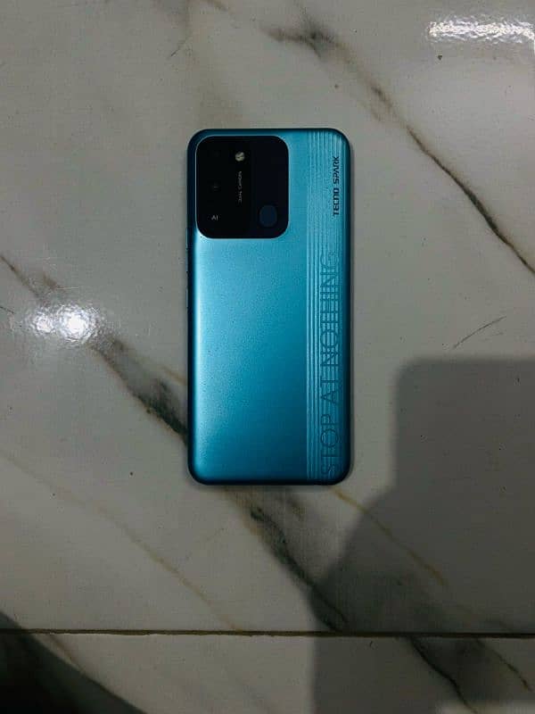 tecno spark 8C 3