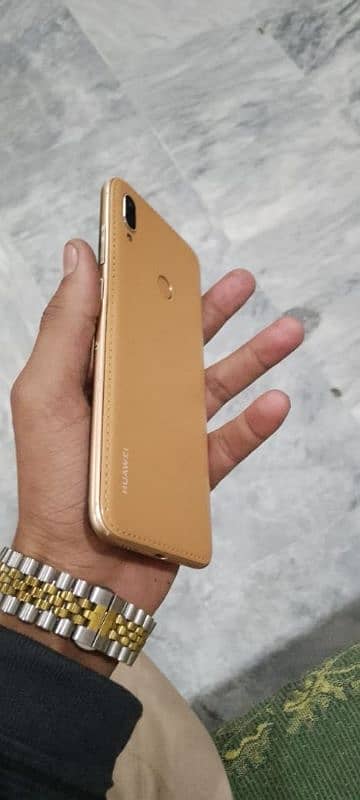 Huawei y6 prime 2019 pta approved 0