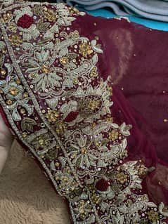 Bridal Lehnga