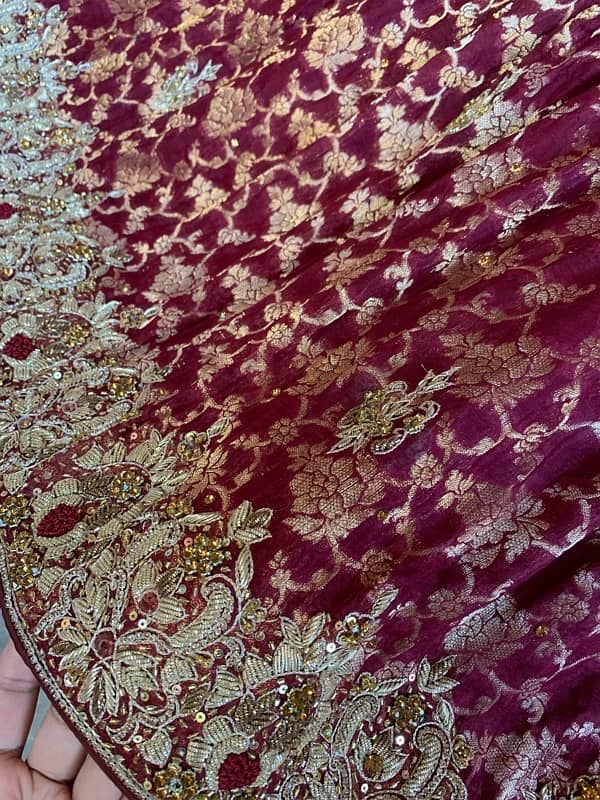 Bridal Lehnga 3