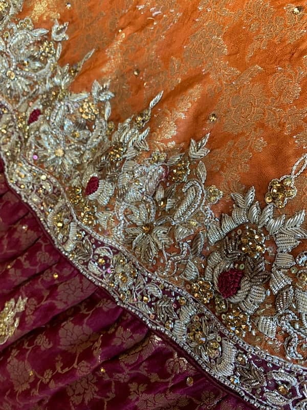 Bridal Lehnga 4