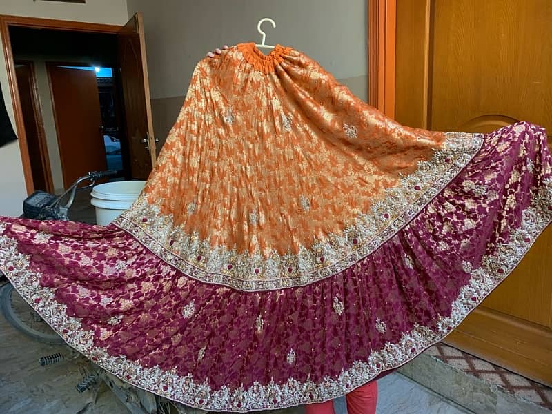 Bridal Lehnga 5