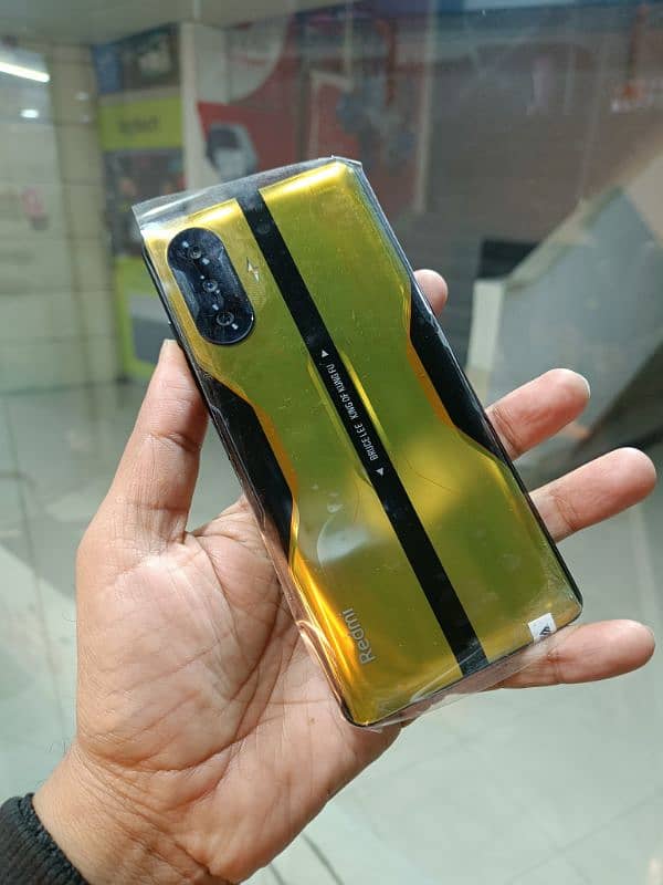 Redmi k40 Gaming edition 1