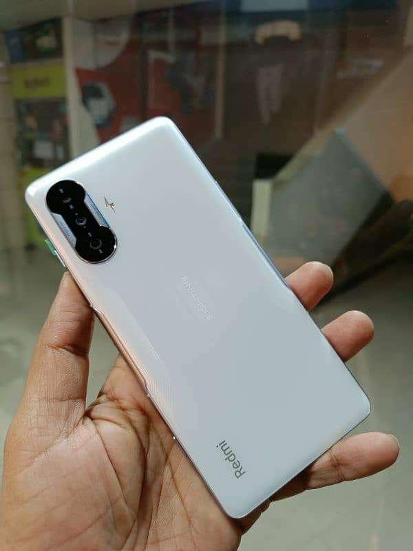 Redmi k40 Gaming edition 3