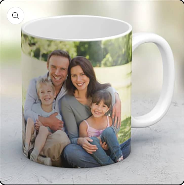 Customized White / Colored / Magic Mug / Cups 0