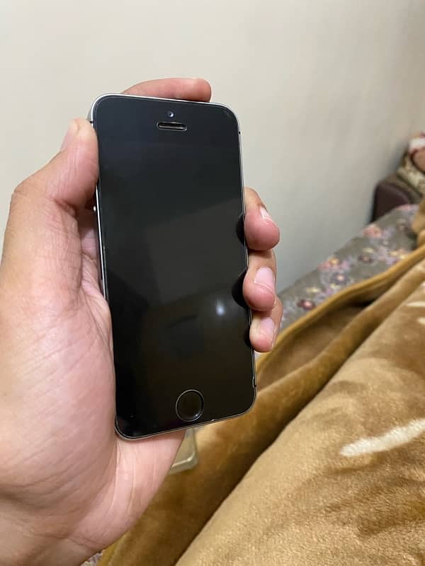 Iphone 5s Pta Approved 10/10 5