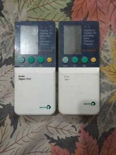 Tens Digital Physiotherapy Machine Besmed