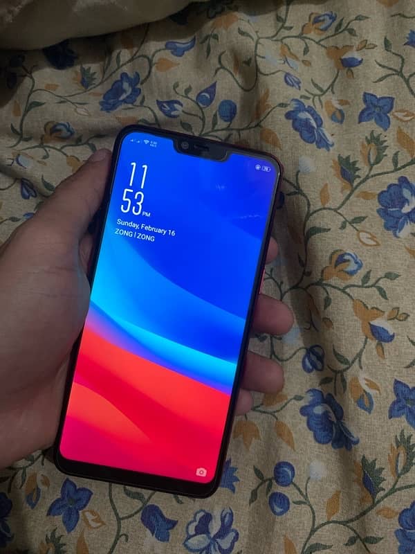 Oppo A3s 3