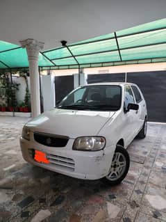 Total Genuine Suzuki Alto vxr 2010 (ad parh kai rabta karain) I