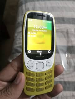 Nokia 3210 new model All accerries c type charger