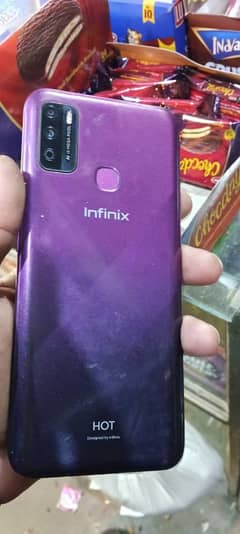 INFNIX HOT 9