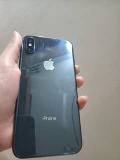 iPhone X pta approved 64 gb