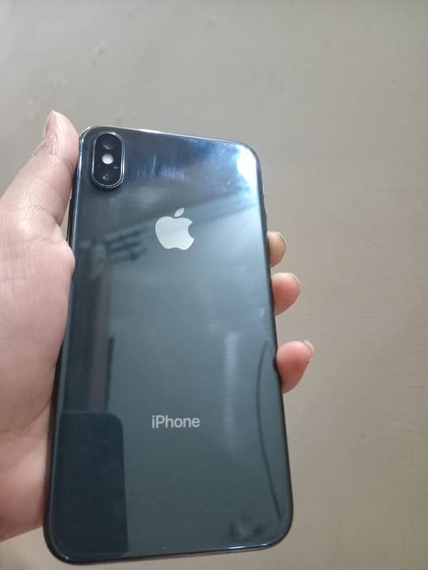 iPhone X pta approved 64 gb 0