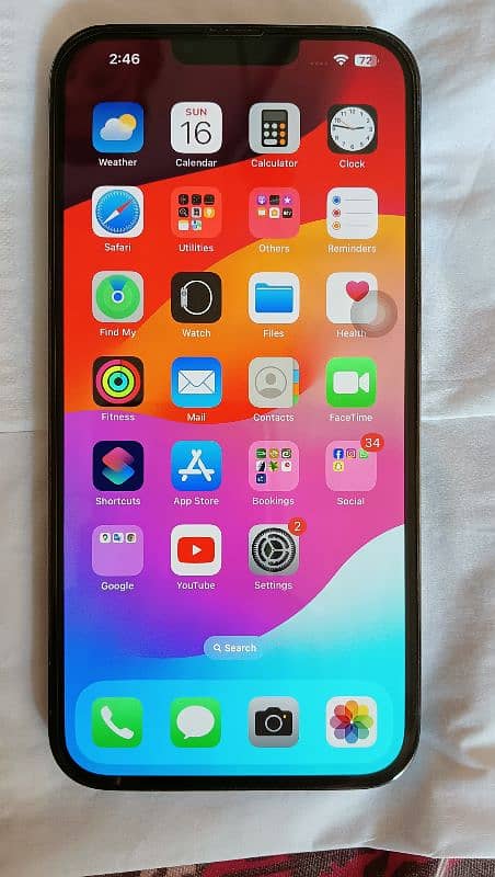 Iphone 13 Pro Max 128GB 6