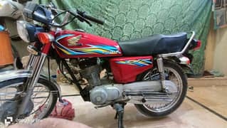 Honda 125 kacachi no.