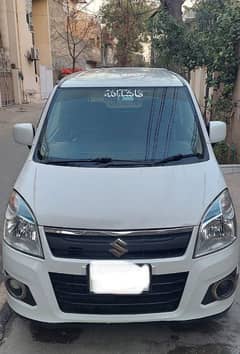 Suzuki Wagon R 2019