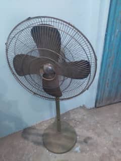 4 speed fan