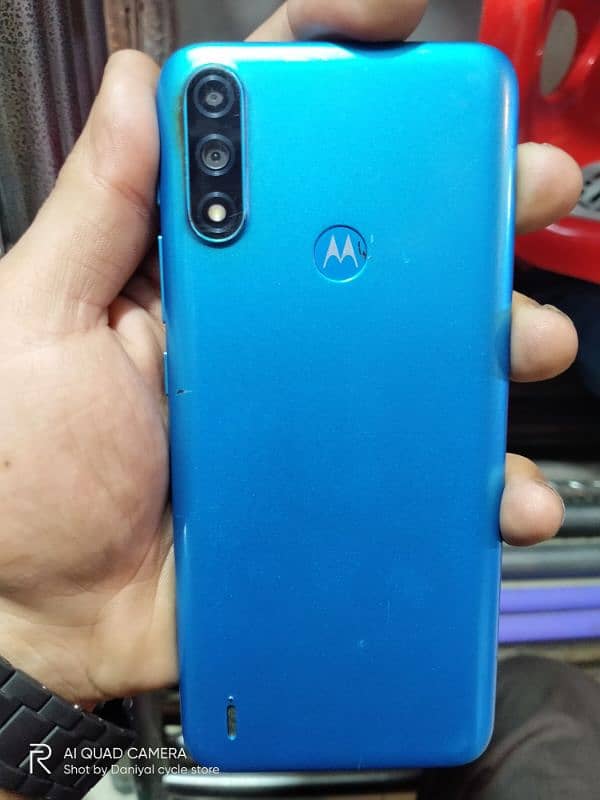 moto E-7 power 2/32 available for sale 3