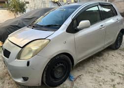 Toyota Vitz 2007