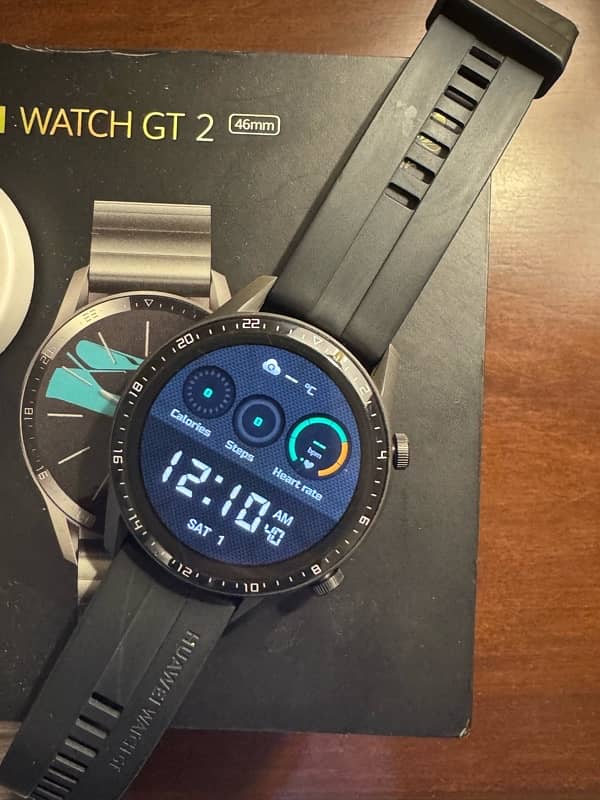 Huawei Watch GT2 2