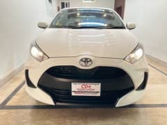 Toyota Yaris 2022 4-Grade 2025 Feb- Import Fresh available 2021 passo