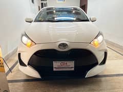 Toyota Yaris 2022 4-Grade 2025 Feb- Import Fresh available 2021 passo