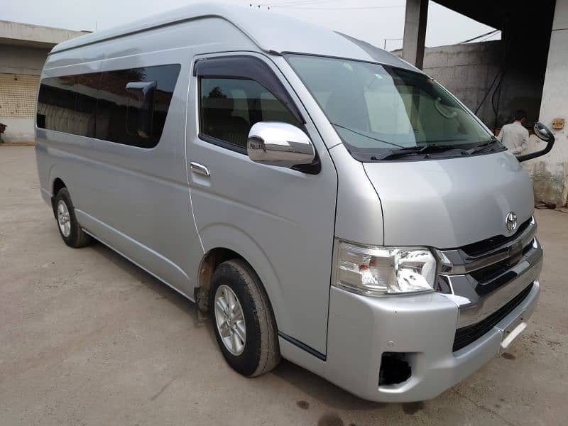 Toyota hiace 224 0