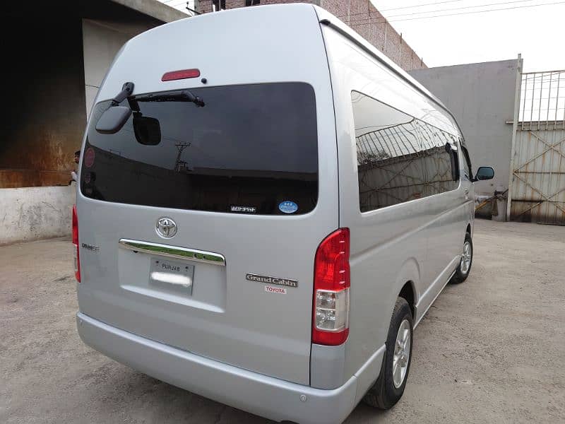 Toyota hiace 224 4