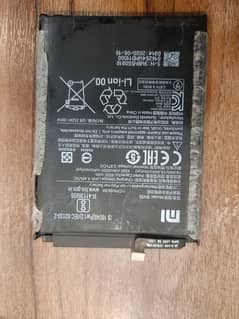 Redmi Note 9S Original battery.