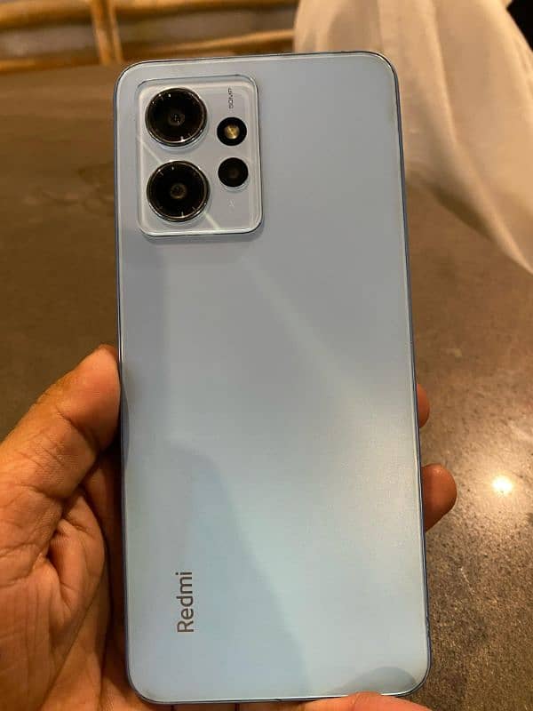 Redmi note 12 0