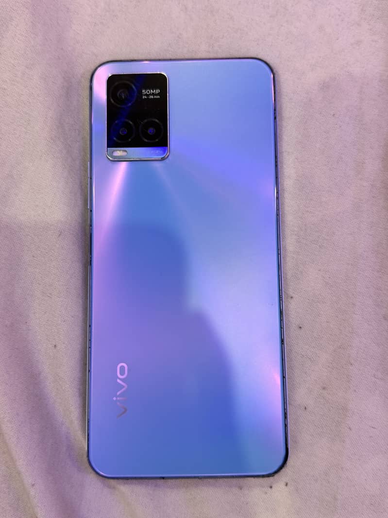 Vivo y33s 8+4/128gb 0