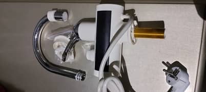 Electric Faucet