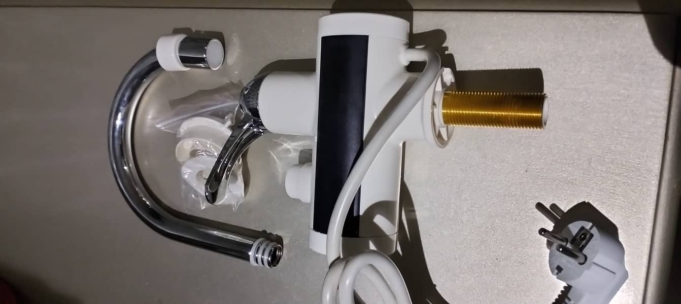 Electric Faucet 0