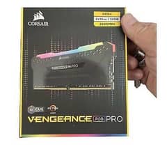 Corsair Vengeance Pro DDR4 3200 MHz RAM 2X16GB