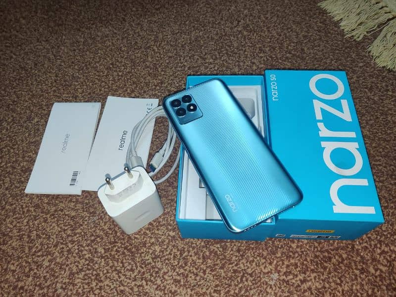 realme narzo 50 1