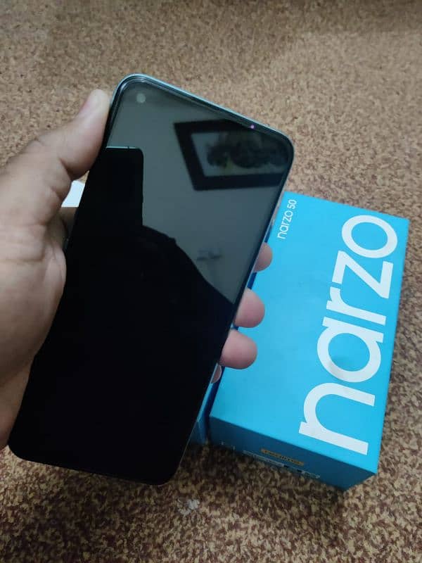 realme narzo 50 2