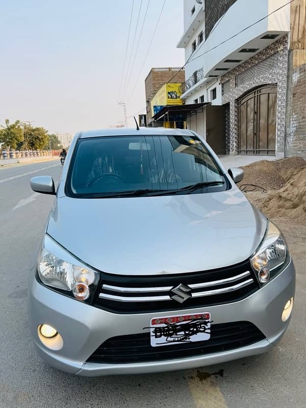 Suzuki Cultus VXL 2019 0