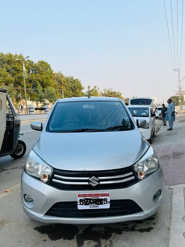 Suzuki Cultus VXL 2019 1