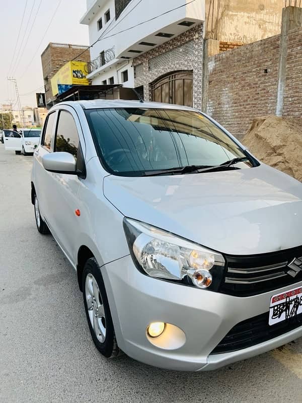 Suzuki Cultus VXL 2019 2