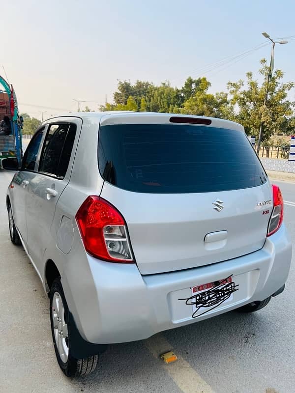 Suzuki Cultus VXL 2019 3