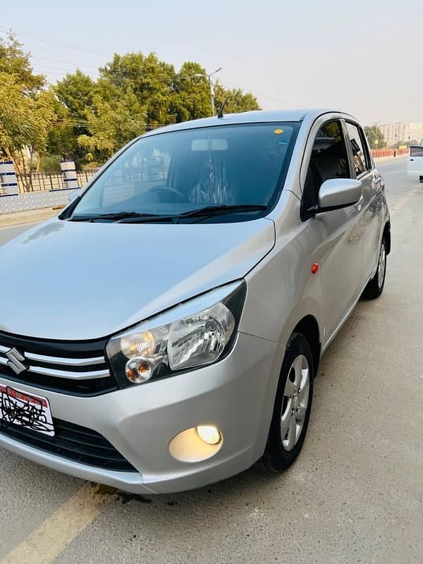 Suzuki Cultus VXL 2019 4