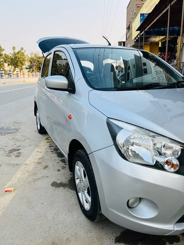 Suzuki Cultus VXL 2019 6