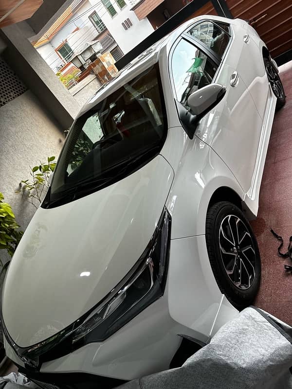 Toyota Corolla Altis 2024 special edition 5