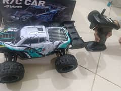 RC Car -4WD