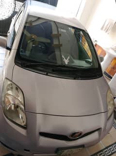 Toyota Vitz 2009 2013impor