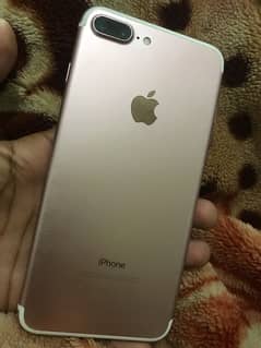 i phone 7 plus pta aproved