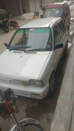 Suzuki Mehran VX 2013