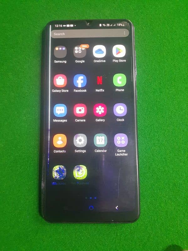 samsung A31 pTa oficitial aprove 4/128 read my add 1