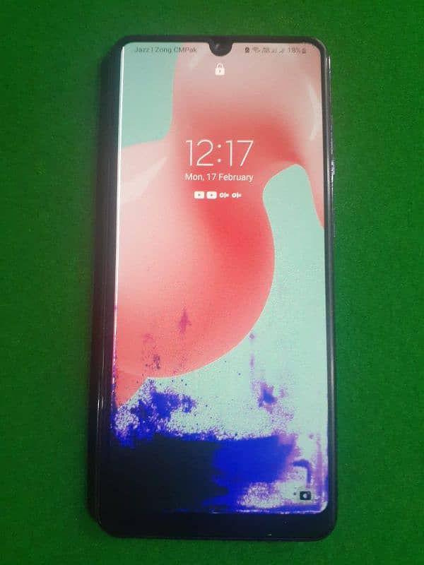 samsung A31 pTa oficitial aprove 4/128 read my add 2