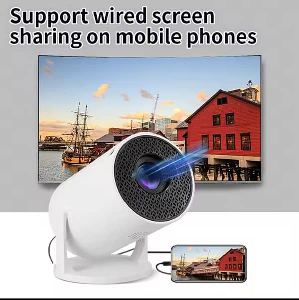 LCD Portable Projector 2